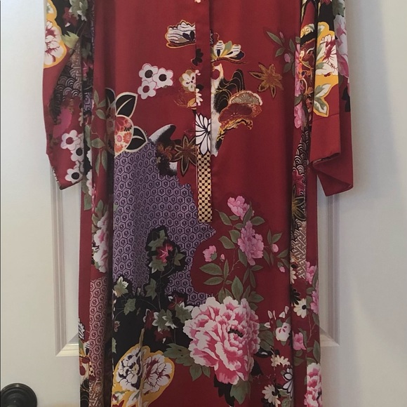 Natori | Intimates & Sleepwear | Natori Gown Robe | Poshmark